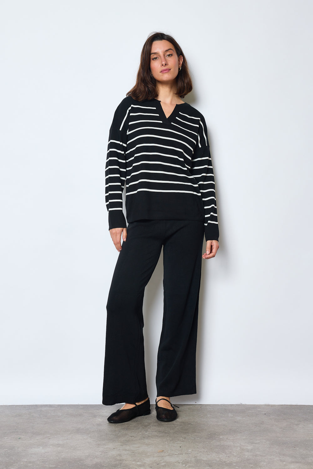 ENSEMBLE STRIPES