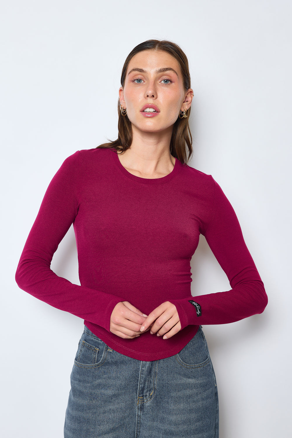 TOP MANCHES LONGUES COSY