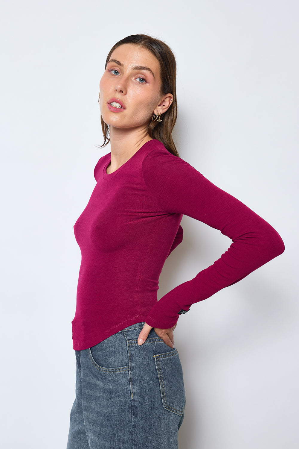 TOP MANCHES LONGUES COSY