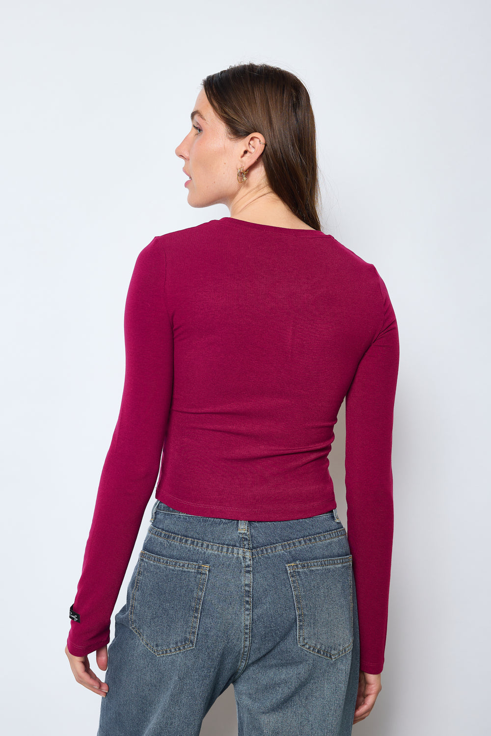TOP MANCHES LONGUES COSY