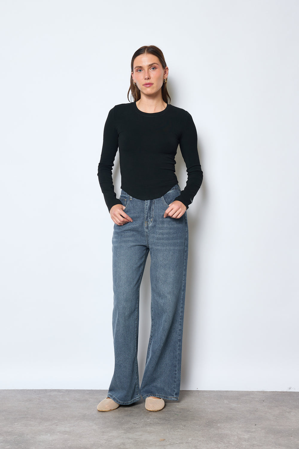 TOP MANCHES LONGUES COSY