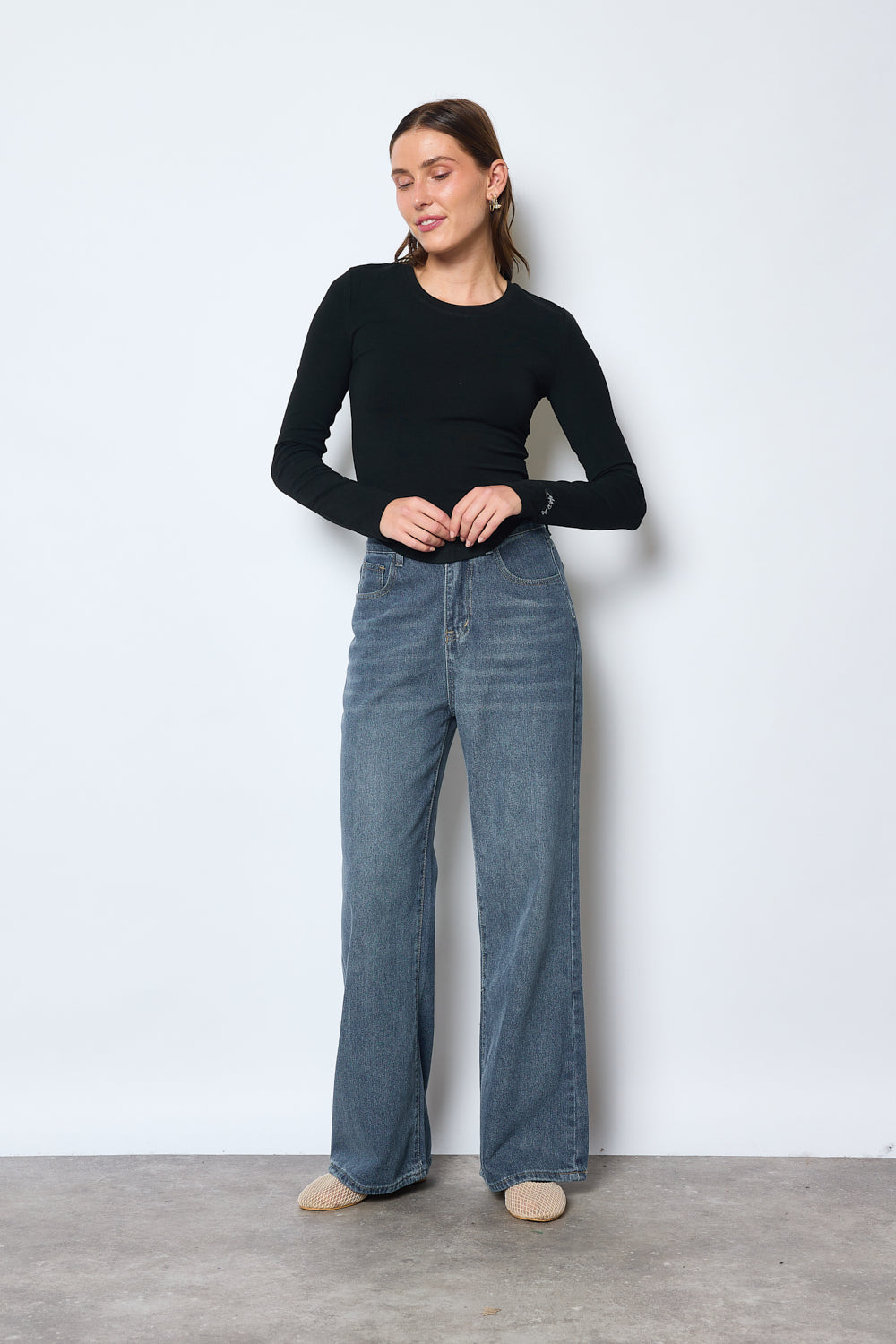 TOP MANCHES LONGUES COSY