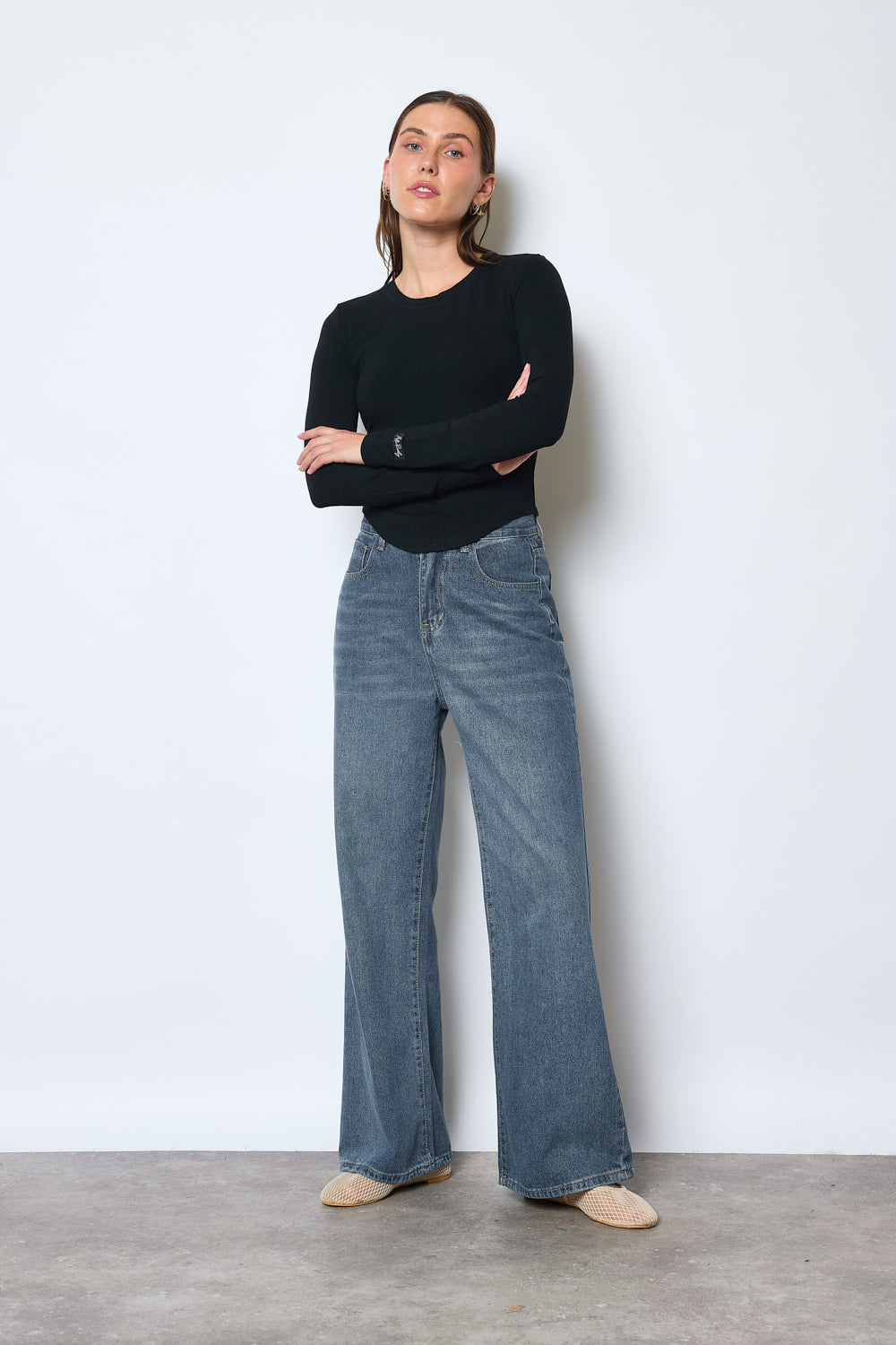 TOP MANCHES LONGUES COSY
