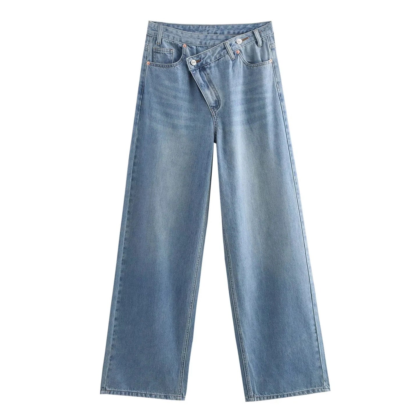 JEANS ASYMETRIQUE