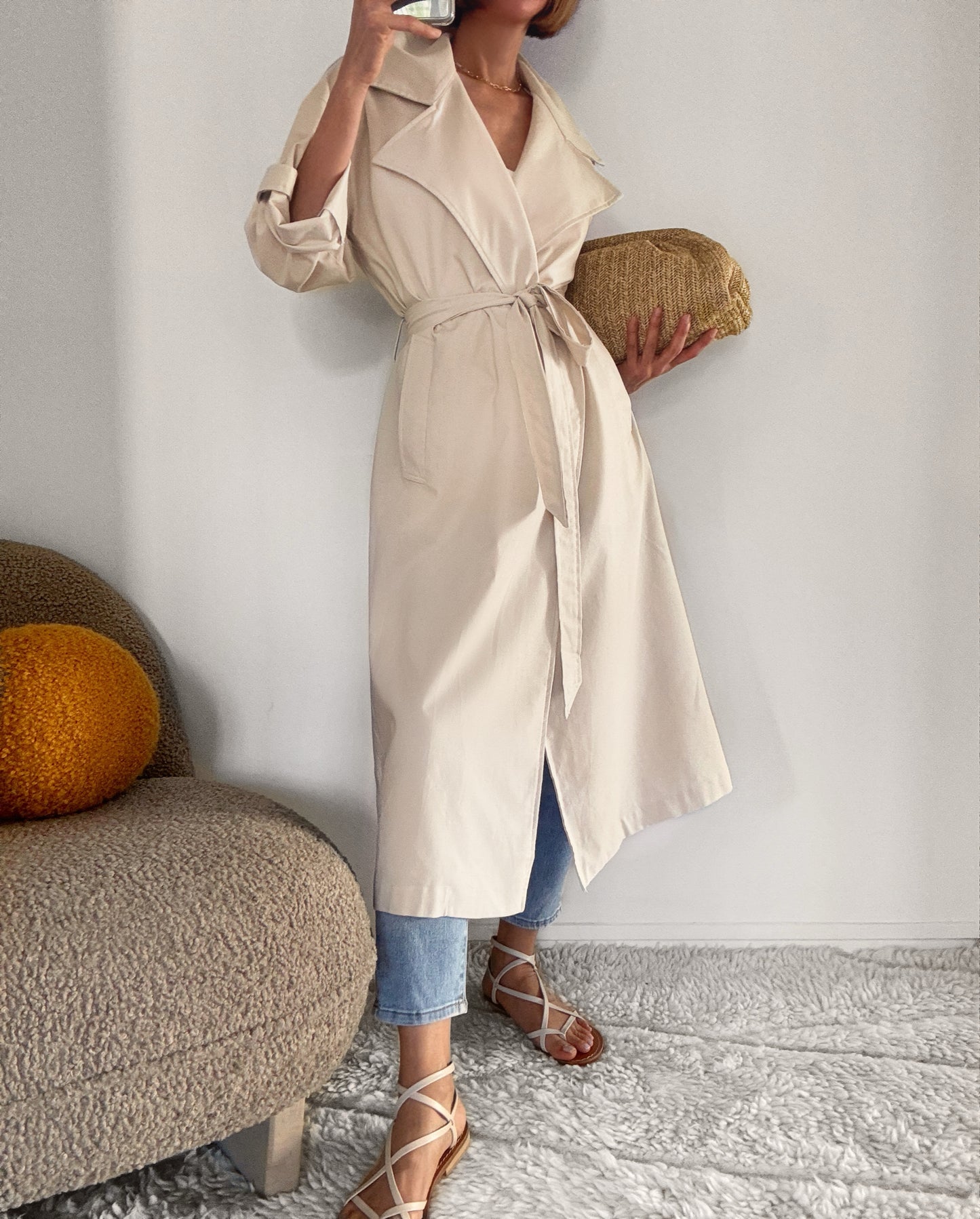 JULIA JACKET