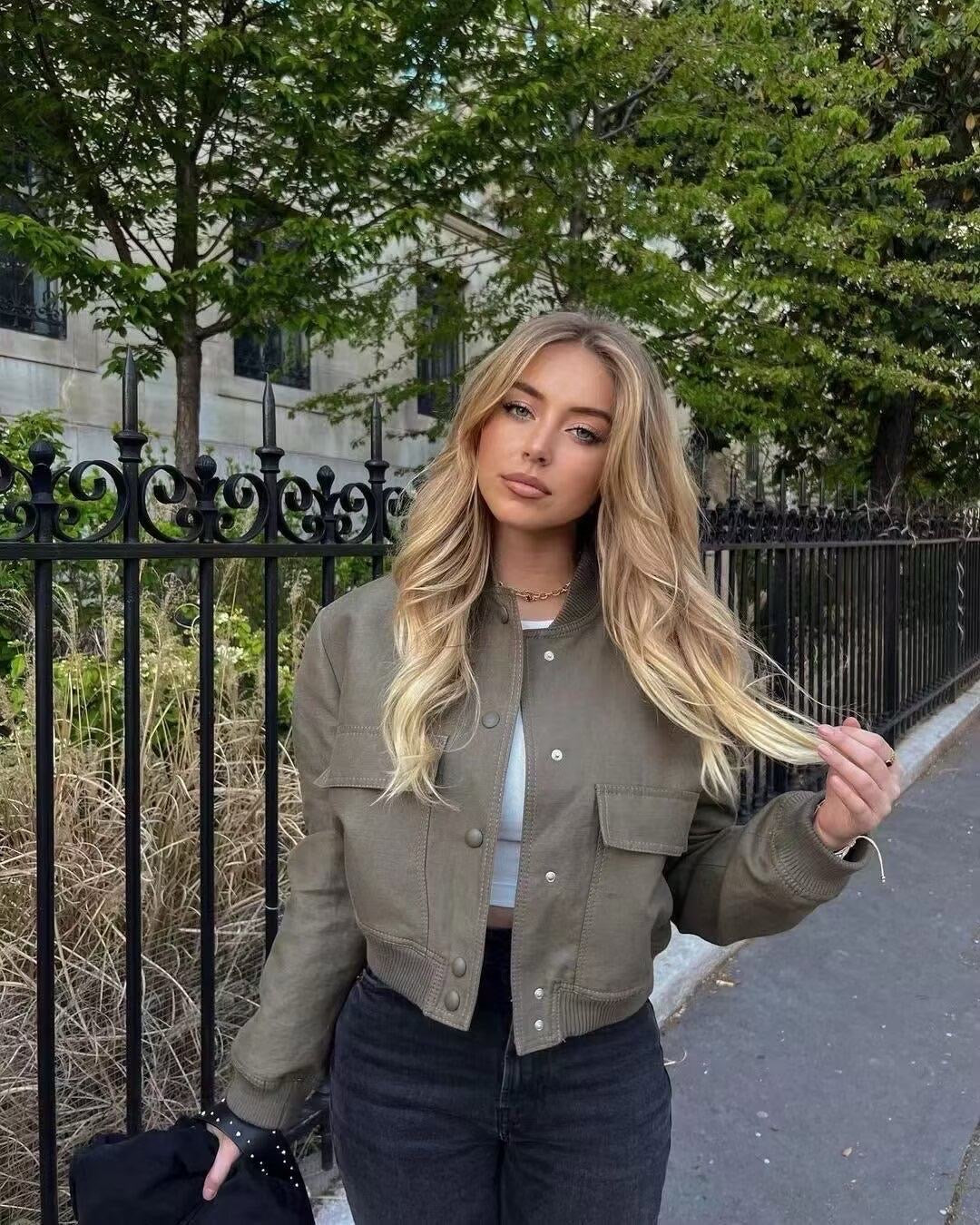 SANDRA JACKET