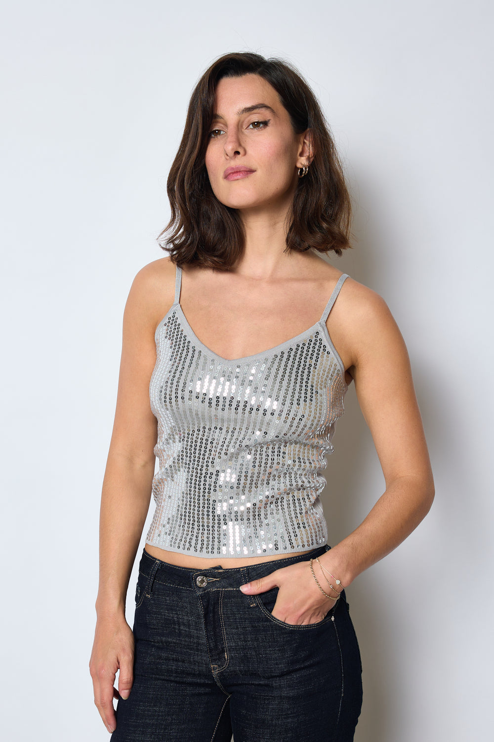 top sequins