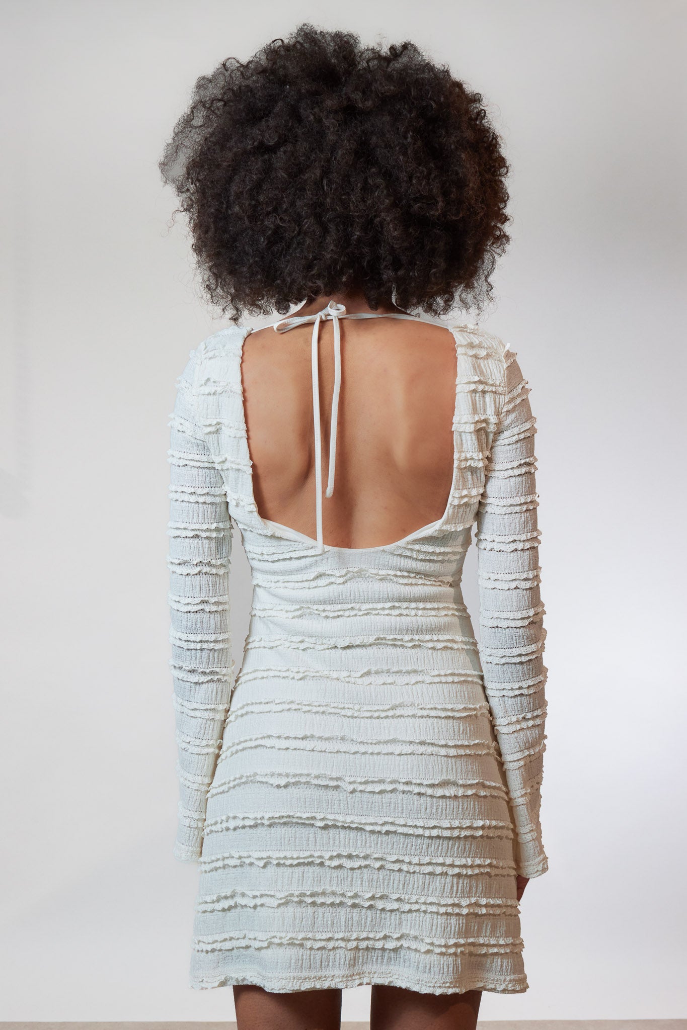 Robe dos nue