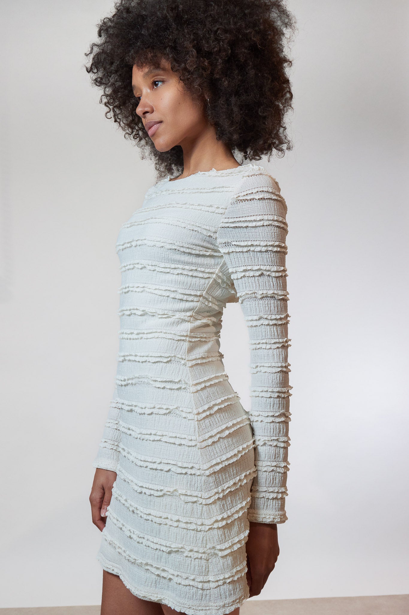 Robe dos nue