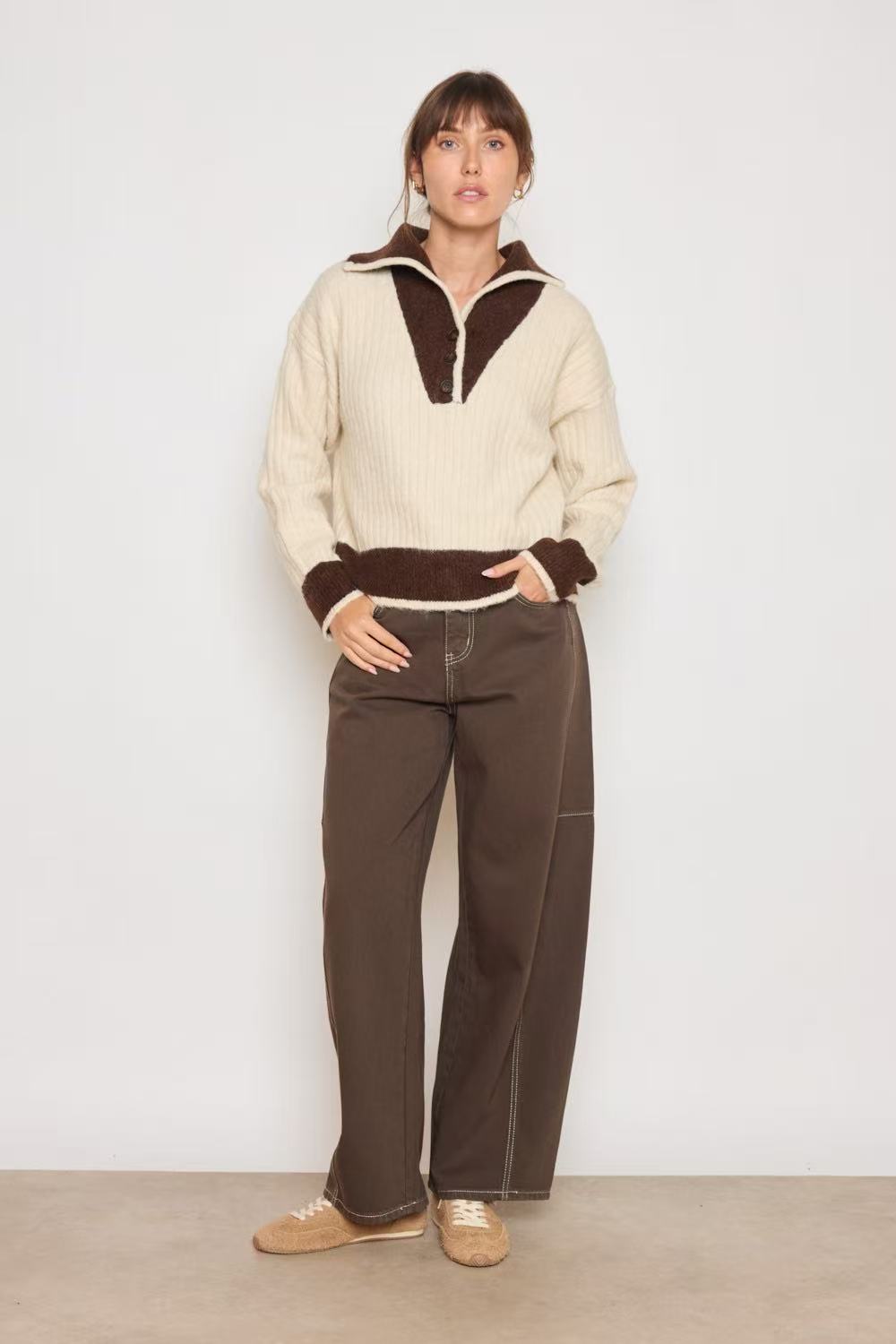 Pull  Col V