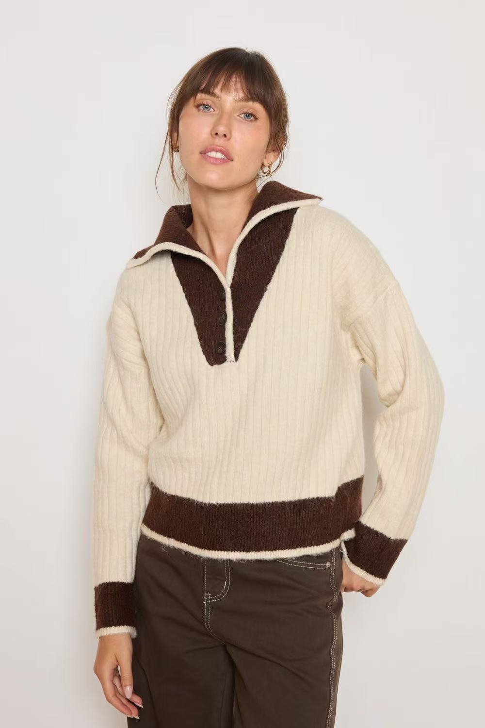 Pull  Col V