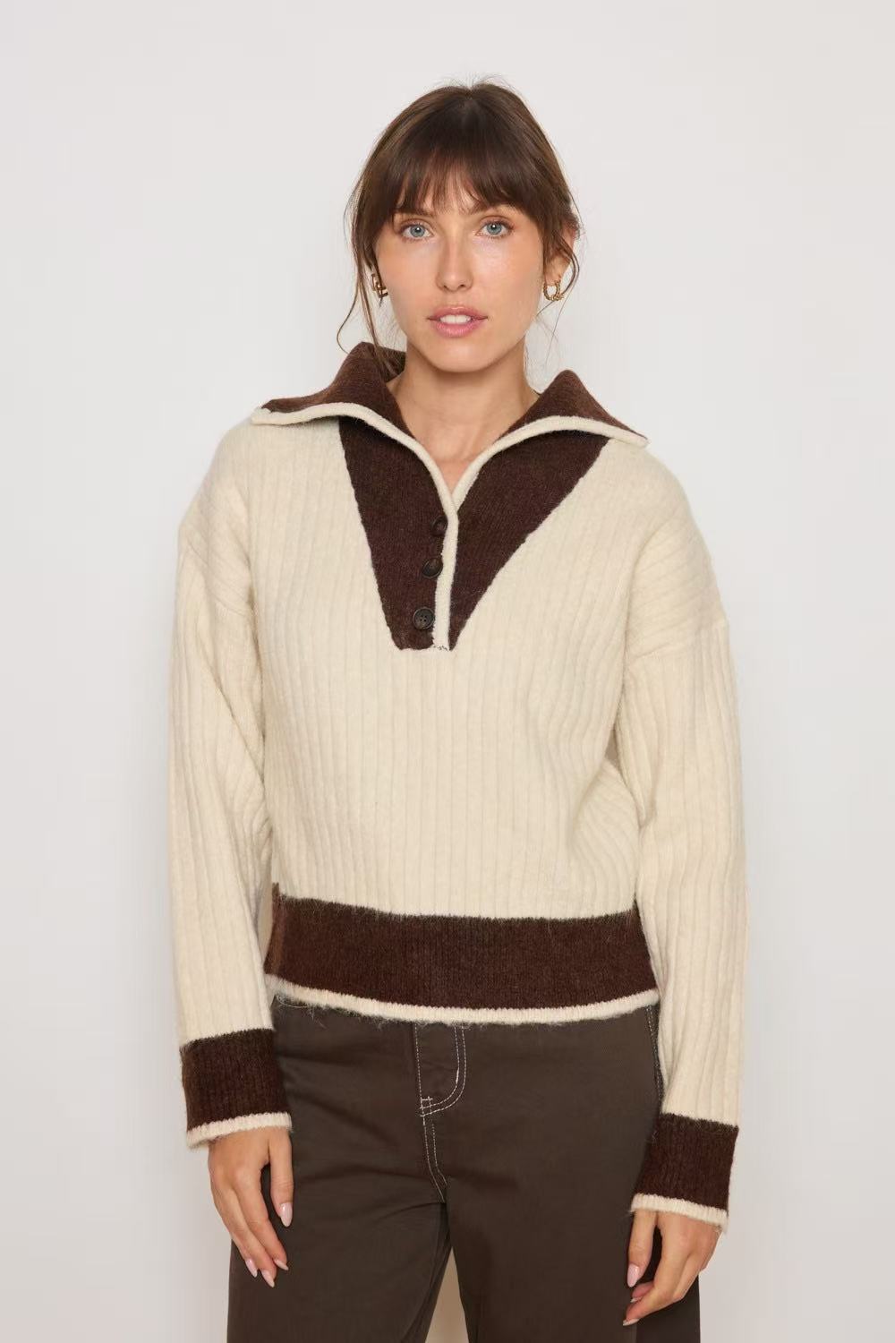 Pull  Col V