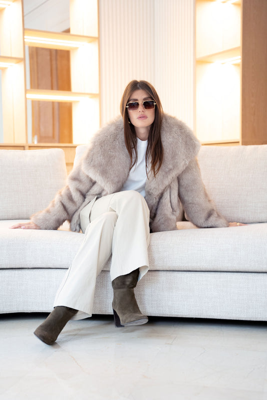 Fausse fourrure Marion